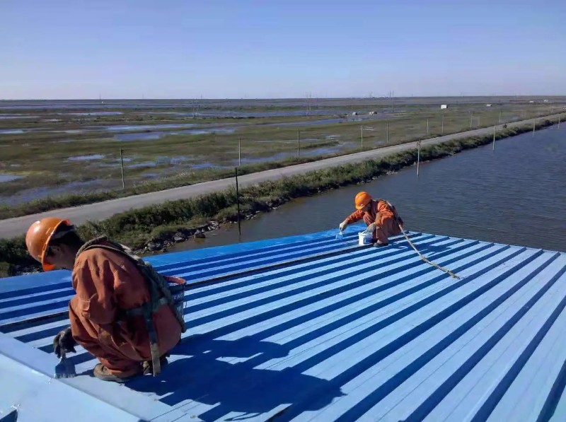 湖北钢结构屋面漏水原因